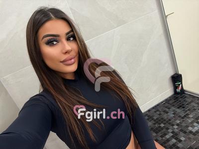 Hadara - Escort in Yverdon-les-Bains