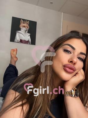Hadara - Escort in Yverdon-les-Bains