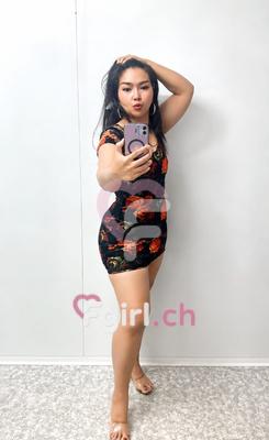 Hana - Massaggiatrice erotica a Nyon
