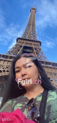 Hana - Erotic masseuse in Nyon
