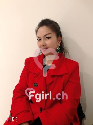 Hana - Erotic masseuse in Nyon
