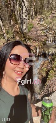 Hana - Erotic masseuse in Nyon