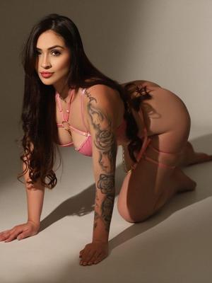 Hanna - Escort a Eaux-vives
