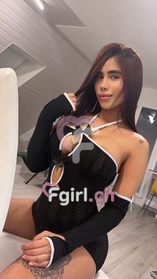 Hanna - Escort in Nyon
