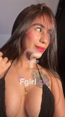 Hanna - Escort in Nyon