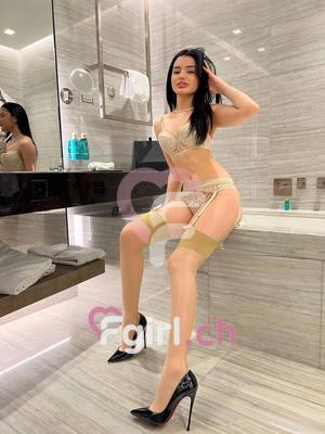 Hanna - Erotische Masseurin in Lausanne
