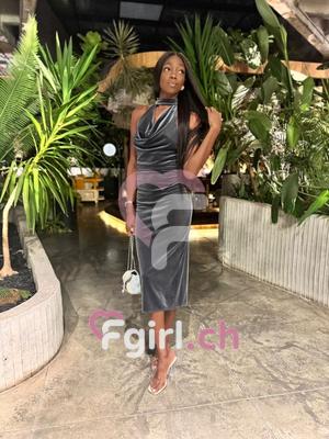 Hanna - Escort in Lausanne
