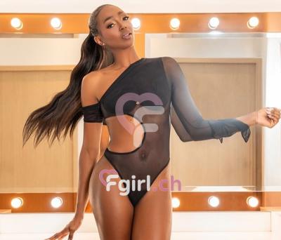 Hanna - Escort in Martigny
