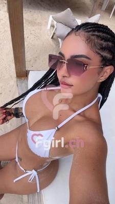 Hanna - Escort in Geneva
