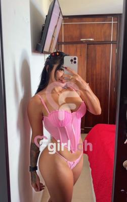 Hanna - Escort in Geneva