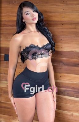 Hanna - Escort en Lausanne
