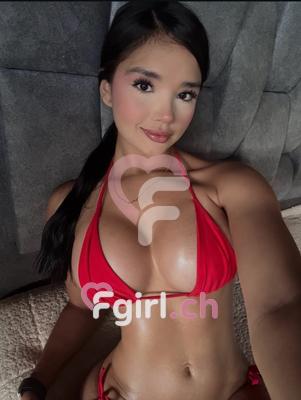 Hanna - Escort en Lausanne
