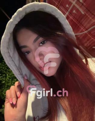 Hanna - Escort à Genève