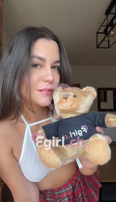 Hanna Almeida - Escort à Cité-Centre