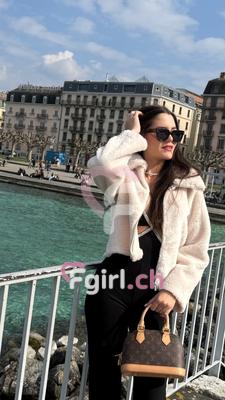 Hanna Almeida - Escort in Cité-Centre
