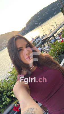 Hanna Almeida - Escort à Cité-Centre
