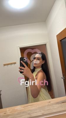 Hanna Almeida - Escort à Cité-Centre
