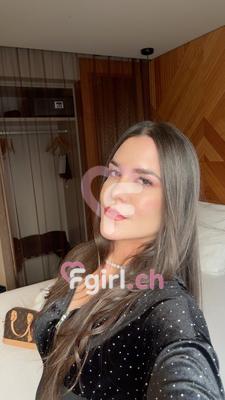 Hanna Almeida - Escort in Cité-Centre