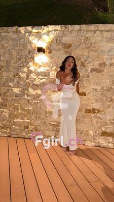 Hanna Portman - Escort a Yverdon-les-Bains
