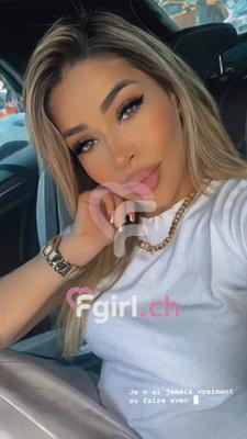 Hanna - Escort in Vevey