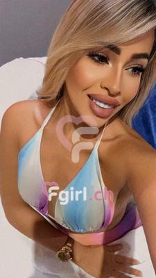 Hanna - Escort in Vevey
