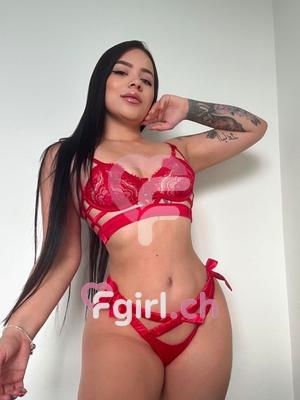Hannah - Escort in Cornavin
