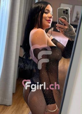 Hannah - Escort in Cornavin
