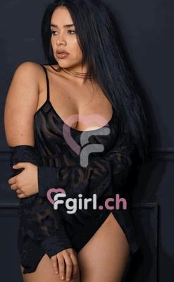 Hannah - Escort à Carouge
