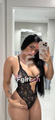 Hannah - Escort à Carouge
