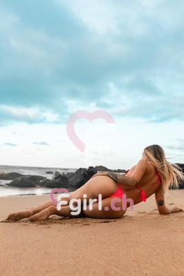 Hannah - Escort à Zürich
