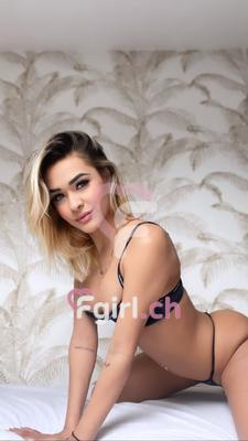Hanny - Escort in Lausanne

