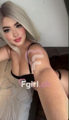 Haruu - Escort in Lausanne
