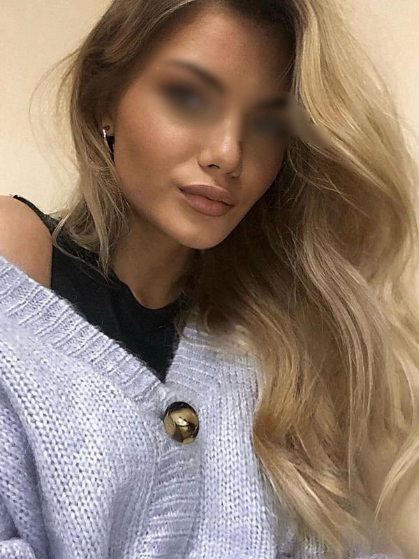 Annaï - Escort in Geneva

