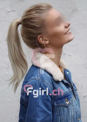 Annaï - Escort in Geneva
