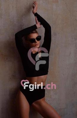 Annaï - Escort in Geneva
