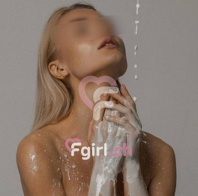 Annaï - Escort in Geneva
