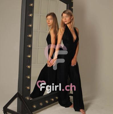 Annaï - Escort in Geneva
