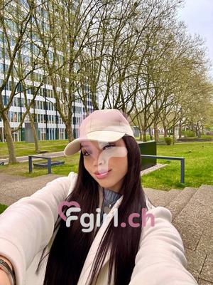 Haziel - Escort in Fribourg