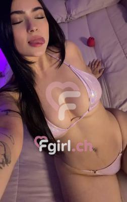 Heimy - Escort a Eaux-vives
