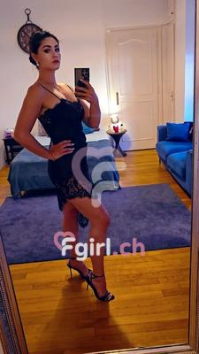 Hela - Escort à Genève