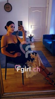 Hela - Escort à Genève
