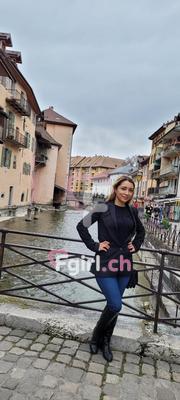 Helena - Escort à Vétroz
