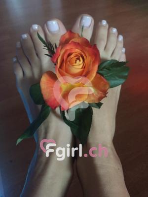 Helena - Erotische Masseurin in Yverdon-les-bains
