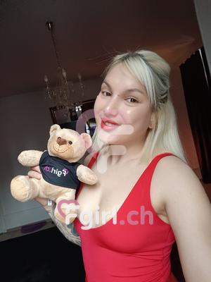 Helena Zehra - Escort in Fribourg
