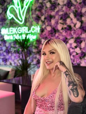 Helena Zehra - Escort à Fribourg
