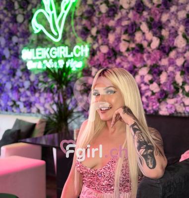 Helena Zehra - Escort in Fribourg
