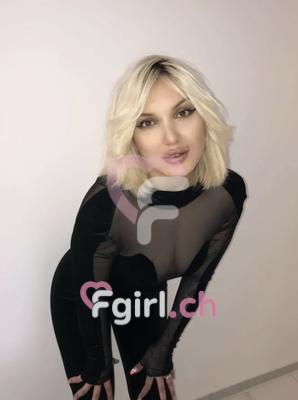 Helena Zehra - Escort in Fribourg
