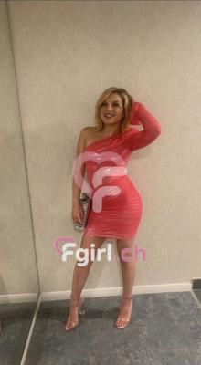 Helena Zehra - Escort à Fribourg
