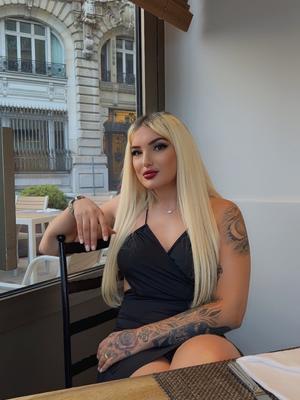 Helena Zehra - Escort à Fribourg
