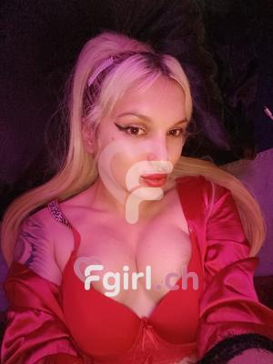 Helena Zehra - Escort in Fribourg